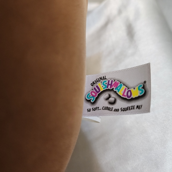 Squishmallow Reginald the Corgi - Picture 3 of 7